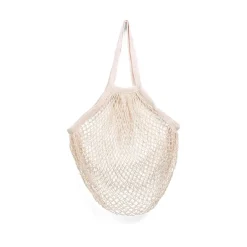 Kikkerland Bolsa rejilla algodón color surtido