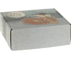 Maileg Bote hinchable algodón 12cm. con chaleco salvavidas