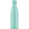 Chilly Botella inox menta pastel 500ml