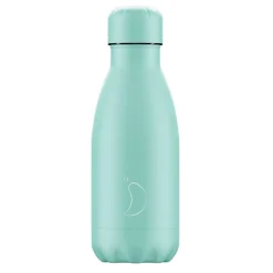 Chilly Botella inox menta pastel 260ml