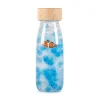 Petit Boum Botella sensorial Sound Fish