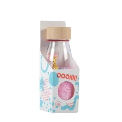 Petit Boum Botella sensorial Sound Mermaid