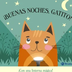 ¡Buenas noches, Gatito!