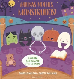 ¡Buenas noches, monstruitos!