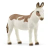 Schleich Burro americano moteado.