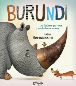 Burundi: De falsos perros y verdaderos leones