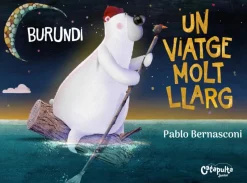 Burundi edición catalán: Un viatge molt llarg