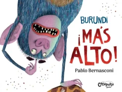 Burundi: ¡Más alto!