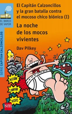 BVACC. 8 LA NOCHE DE LOS MOCOS VIVIENTES