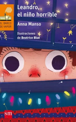 BVN.215 LEANDRO,EL NIÑO HORRIBLE