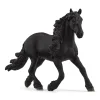Schleich Caballo semental frisón.