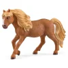 Schleich Caballo semental pony Islandia.