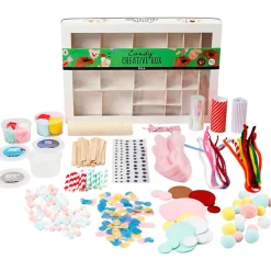 Creativ Company Caja de manualidades Candy