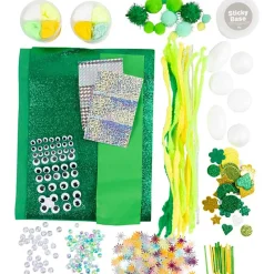 Creativ Company Caja de manualidades monstruos .