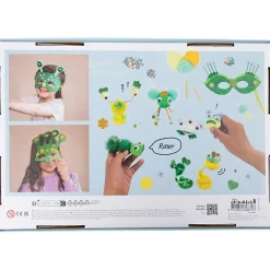 Creativ Company Caja de manualidades monstruos .