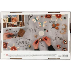 Creativ Company Caja de manualidades Nature .