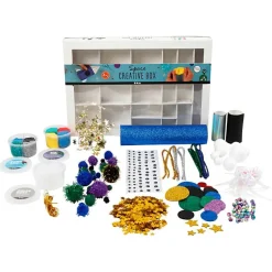 Creativ Company Caja de manualidades Space
