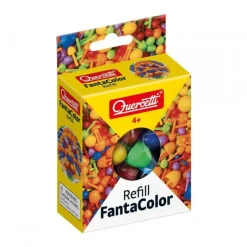 Quercetti Caja pinchos redondos 20mm 36 piezas