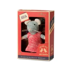 Blackie Books Caja Ratón Julia de La casa de los Ratones
