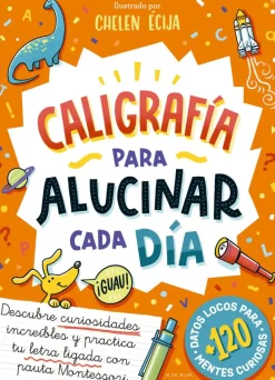 Caligrafía para alucinar cada día