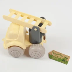 Viking Camión de bomberos Hearts 11x17x13cm