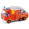 Djeco Camión metal Captain Fire Crazy Motors escala 1:43