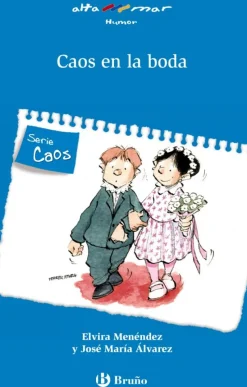 Caos en la boda
