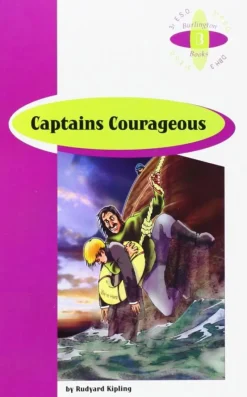 Captains Courageous (3 ESO).