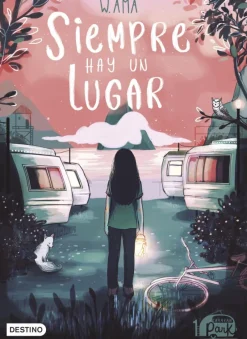 Caravan Park 1. Siempre hay un lugar