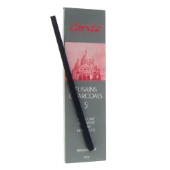 Conte a Paris Carboncillo cuadrado 4mm. 5 unidades