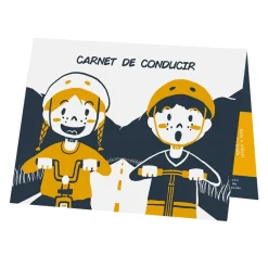 Me and Mine Carnet de conducir