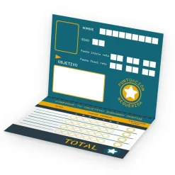 Me and Mine Carnet de retos