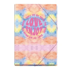 Miquelrius Carpeta A4 clasificador Enjoy Love