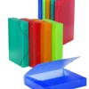 Carchivo Carpeta A4 plus proyectos PP lomo 5cm. colores surtidos