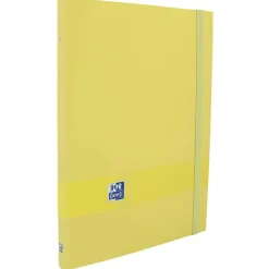 Oxford Carpeta clasificadora A4 con tapa extra dura colores surtidos