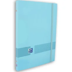 Oxford Carpeta clasificadora A4 con tapa extra dura colores surtidos