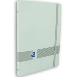 Oxford Carpeta clasificadora A4 con tapa extra dura colores surtidos