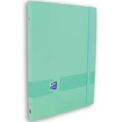 Oxford Carpeta clasificadora A4 con tapa extra dura colores surtidos