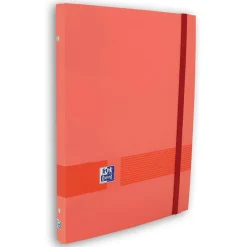 Oxford Carpeta clasificadora A4 con tapa extra dura colores surtidos