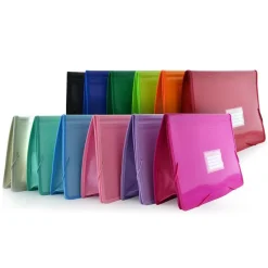 Fraga Carpeta con fuelle tamaño A4 XXL colores surtidos