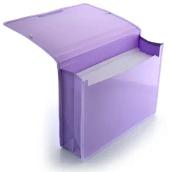 Fraga Carpeta con fuelle tamaño A4 XXL colores surtidos