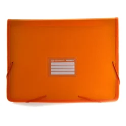 Fraga Carpeta con fuelle tamaño A4 XXL colores surtidos