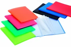 Carchivo Carpeta de fundas tamaño folio 33,3 x 24,5cm.