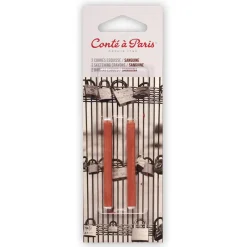 Conte a Paris Carré sanguina 2 unidades Conté