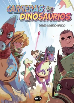 Carreras de dinosaurios