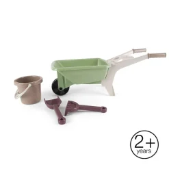 Dantoy Carretilla con accesorios de jardín Green Garden 66cm