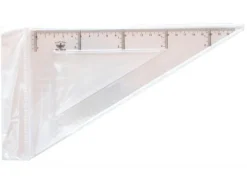 Domingo ferrer Cartabón de plástico 30cm. D. Ferrer