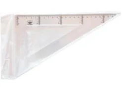 Domingo ferrer Cartabón de plástico 35cm. D. Ferrer