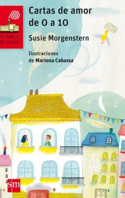 Cartas de amor de 0 a 10. SM