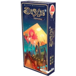 Libellud Cartas memories ampliación Dixit
